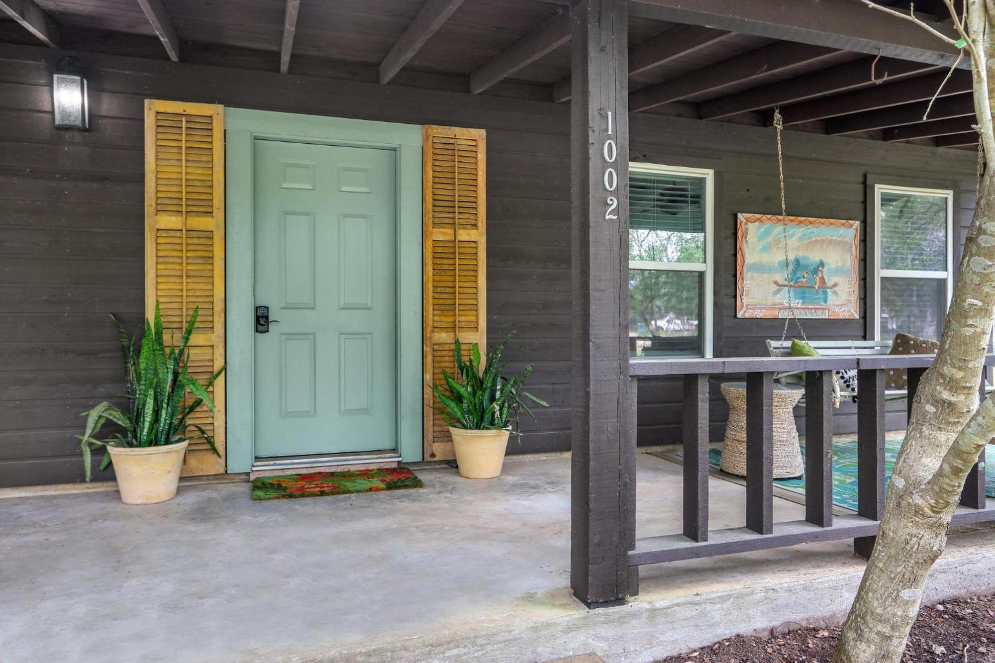 Villa The Vagabond Wimberley Exterior foto